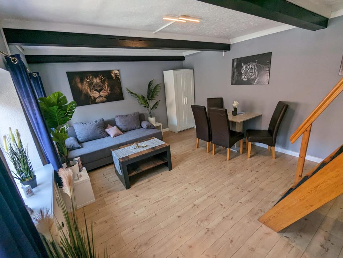 Flensburg Zentrum 10 Hh 1Og Gl Eksteriør bilde