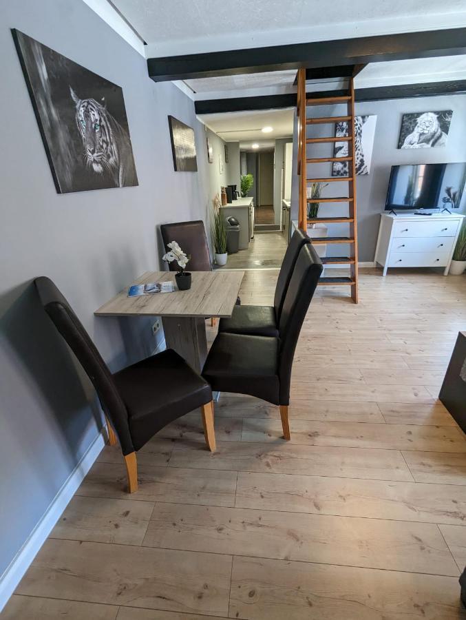 Flensburg Zentrum 10 Hh 1Og Gl Eksteriør bilde