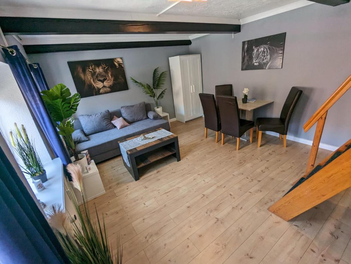 Flensburg Zentrum 10 Hh 1Og Gl Eksteriør bilde