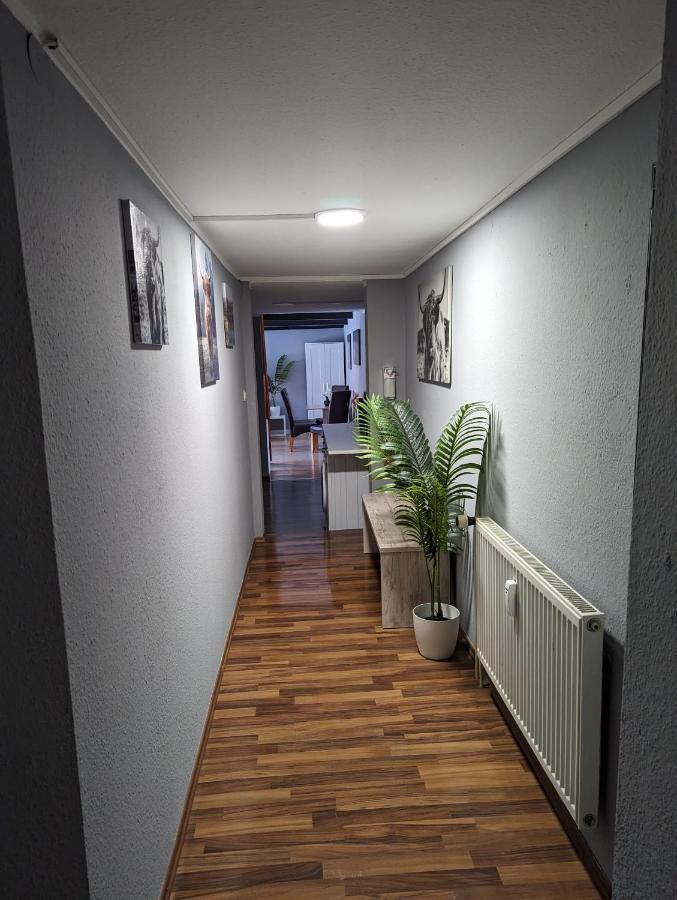 Flensburg Zentrum 10 Hh 1Og Gl Eksteriør bilde
